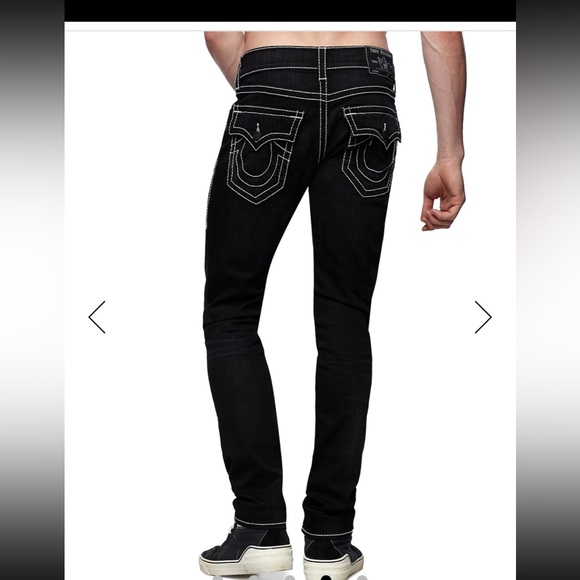 True religion big t skinny Jean - Picture 4 of 4